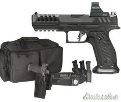 Walther | Carl WALTHER PDP F.S. 9 LUGER G-MATCH PERF.PACKAGE 9x19mm Parabellum | Luger | NATO