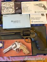 Smith & Wesson S&W617 .22 LR Long Rifle