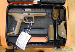 Pistola Beretta APX Cal. 9x21  Sportiva