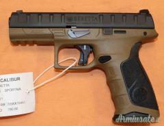 Pistola Beretta APX Cal. 9x21  Sportiva
