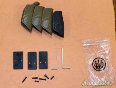 Pistola Beretta APX Cal. 9x21  Sportiva