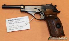 Pistola  Beretta Mod. 100  Cal. 7,65