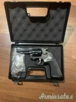 Smith & Wesson m36 police cal. 38 Special
