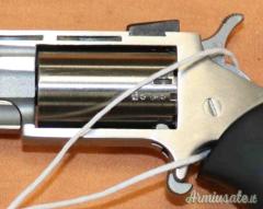 Mini Revolver North American Black Widow Cal. 22LR