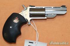 Mini Revolver North American Black Widow Cal. 22LR