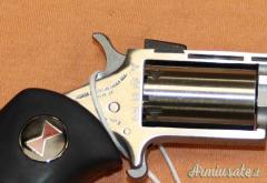 Mini Revolver North American Black Widow Cal. 22LR
