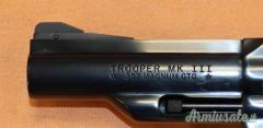 Revolver Colt Trooper MKII Cal. 357M