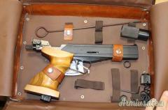 Pistola A/C CZ Condor DU10 Cal. 4,5