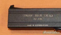 Pistola A/C CZ Condor DU10 Cal. 4,5