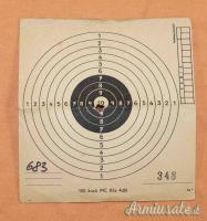 Pistola A/C CZ Condor DU10 Cal. 4,5