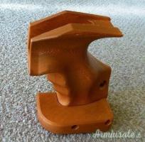 Impugnatura mancina per pistole Rohm Twinmaster