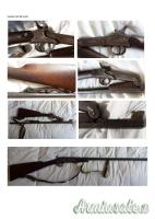 3 fucili vintage cal 12