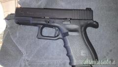 Glock 19 9x21mm IMI