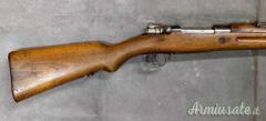 Mauser Spagnolo La Coruna 8x57JS