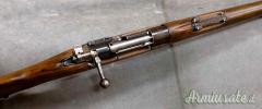 Mauser Spagnolo La Coruna 8x57JS