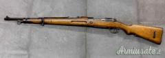 Mauser Spagnolo La Coruna 8x57JS