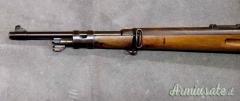 Mauser Spagnolo La Coruna 8x57JS