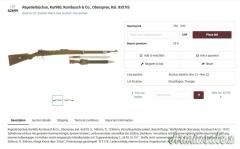 CIMELIO STORICO: fucile Gewehr 98b