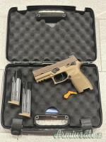 SIG-Sauer P320 Compact M18 9x19mm Parabellum | Luger | NATO