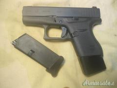Glock 43 9x21mm IMI