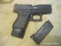 Glock 43 9x21mm IMI