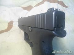 Glock 43 9x21mm IMI