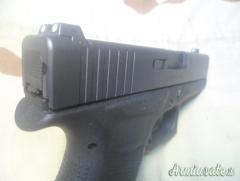 Glock 43 9x21mm IMI