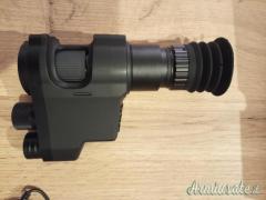 Visore notturno infrarossi clip-on