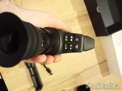 Visore notturno infrarossi clip-on