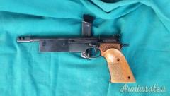 Beretta tipo Olimpionico .22 Short