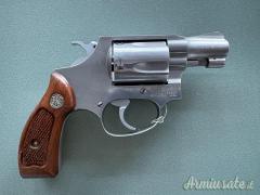 Smith & Wesson 60 .38 Special  |  9x29mmR
