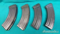 VZ 58 caricatori cal. 7.62x39 ORIGINALI