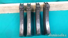 VZ 58 caricatori cal. 7.62x39 ORIGINALI