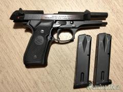 Beretta 98 FS  9x21mm IMI