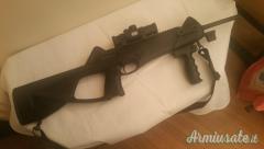 Beretta cx 4 9x21mm IMI