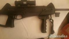 Beretta cx 4 9x21mm IMI