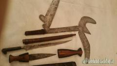 collezione armi bianche