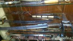 collezione armi bianche