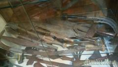 collezione armi bianche