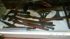 collezione armi bianche