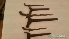 collezione armi bianche