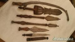 collezione armi bianche