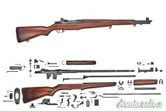 Kit Molla Cane M1 Garand - Us M14 - Fal BM 59