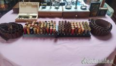 materiale caccia vario