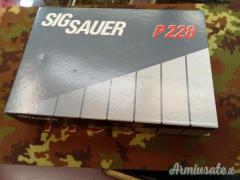 SIG-Sauer P 228 9x21mm IMI