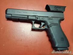 Glock 41gen 4 .45 ACP