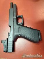 Glock 41gen 4 .45 ACP