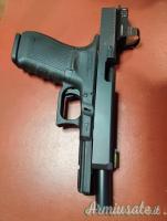 Glock 41gen 4 .45 ACP