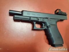 Glock 41gen 4 .45 ACP