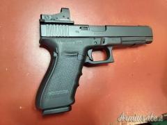 Glock 41gen 4 .45 ACP